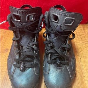 Air Jordan 6 Retro All Star - Chameleon 2017 - Size 8